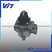 9753030850 Iveco 61259232 UNLOADER VALVE FOR Mercedes 0024316606