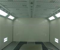 Water Based Paint Bake Oven