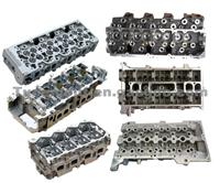 Mazda BT-50 3.0D WE Cylinder Head WE01-10-100J