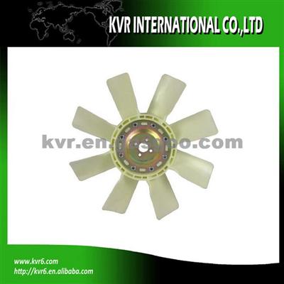 Isuzu Engine Cooling System Heavy-Duty Fan Blades
