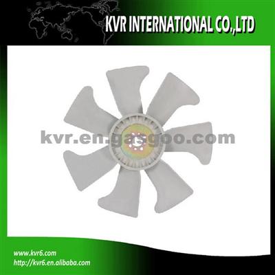 Isuzu Truck Cooling Fan Balde EIGINE:6BG1