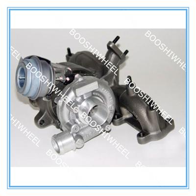 Turbocharger For Audi A3/Seat/Skoda/VW 038253019D 1135819 713673-0002 454232-5011S