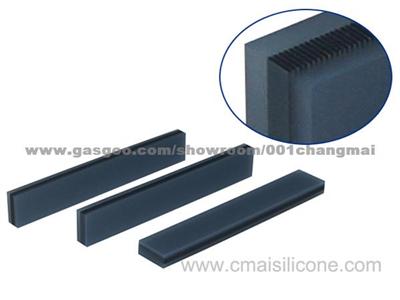 Elastomeric Zebra Connector