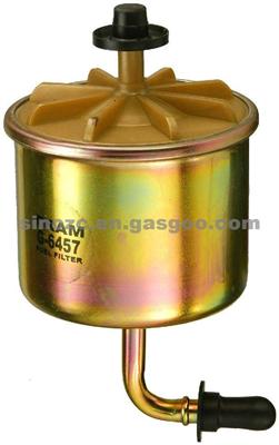 G6457 Fuel Filter - In-Line 1983-1994 For Subaru