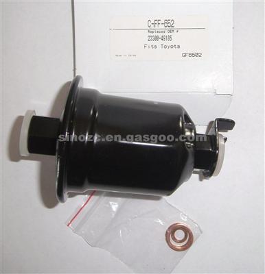 Genuine Toyota OEM Part 23300-49185 Fuel Filter