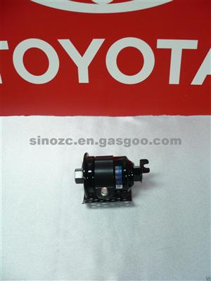 OEM TOYOTA SUPRA TURBO FUEL FILTER ASSEMBLY 23300-49195 2JZGTE FAST SHIPPING