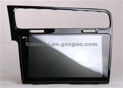 10.2 Inch Screen High Performance New Android Dvd Vw Golf 7