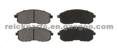 NISSAN Cedric/Laurel/Avenir/Altima/Maxima/Primera/Sentra/Skyline/Stagea/Juke/Silvia Brake Pad 41060-89EX2