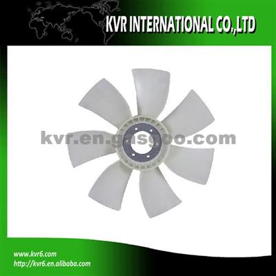 Zacks High Performance Heavy-Duty Fan Blades