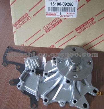 TOYOTA HILUX Water Pump 16100-09260