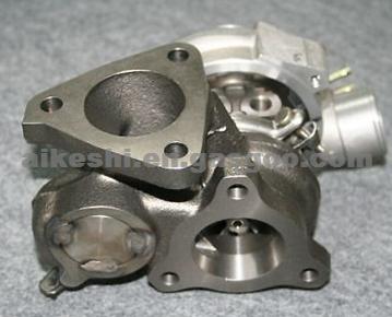 Turbocharger TD04-10T-4