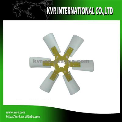 BENZ Plastic Heavy-Duty Fan Blades