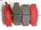 Brake Pad 41060-09W93 For Nissan