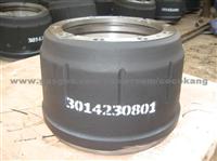 Brake Drum Manufacturer 3014210101