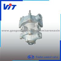 9730024020/9730020070 Trailer Control Valve For IVECO