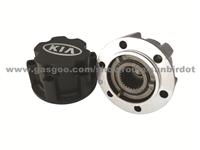 Free Wheel Locking Hub 0-K01A-33-20XA