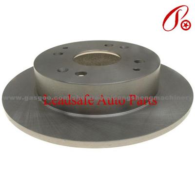 42510-S84-A50 Honda Accord Rear Brake Disc