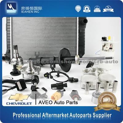 China Supplier Korean Car Aveo Auto Spare Parts Radiator/ Shock Absorber/ Wheel Hub/ Ball Joint..