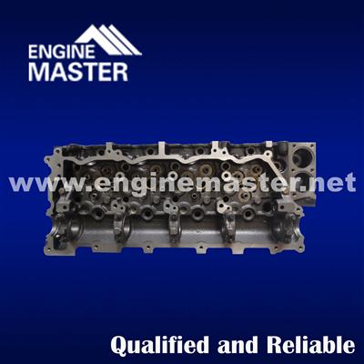 Isuzu 4HK1 Cylinder Head