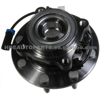 Chevy Silverado GMC Sierra 515058 Wheel Hub Unit