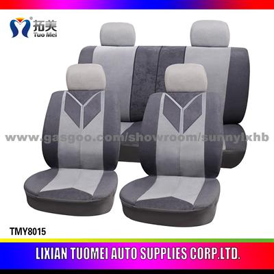 Toyota Universal Car Seat Covers Pvc