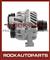 NEW 12V 120A AUTO ALTERNATOR 0124425049 15233597 FOR Chevrolet Impala 3.9L FOR Chevrolet Monte Carlo 3.9L - img1