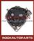 12v 105a Auto Alternator 0124415033 12520253 22708250 for Buick Century 3. 1l China Alternator - img2