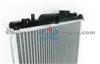 Daewoo Aluminum Car Radiator For Daewoo Tico Mt