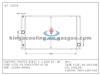 Auto Parts Aluminum Radiator For Toyou Auris 1.4 D4d'07-MT