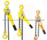 Lever Chain Hoist Manual Instruction