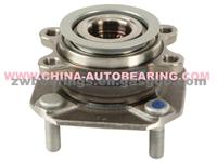 Wheel Hub 40202-ET000