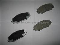 TOYOTA Corolla/RAV 4/Urban Cruiser Brake Pad D1210