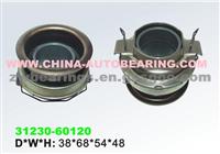 Release Bearing 31230-60120 68TKB3802AR