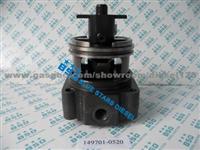 Mitsubishi Pajero 3.2. DI-D Electronic Head Rotor 149701-0520