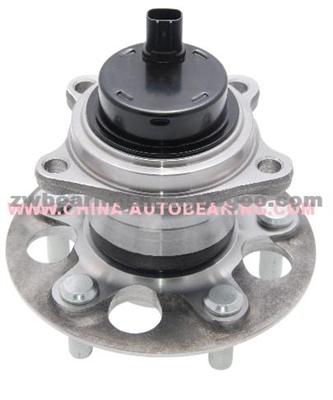 Wheel Hub Units 42450-28012