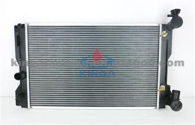 Performance Auto Radiators For Toyota Corolla Zze142 ' 08 AT