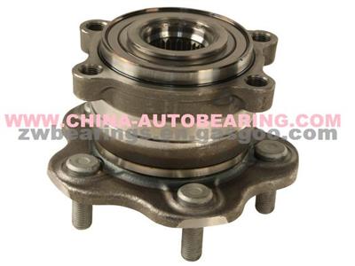 Wheel Hub 43202-JK00A