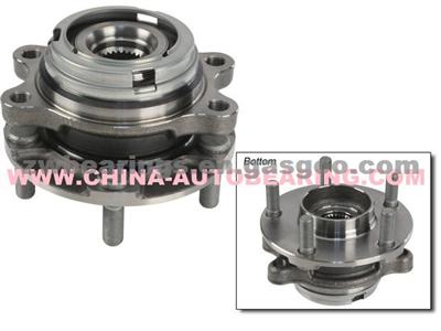 Wheel Hub 40202-ZM70A