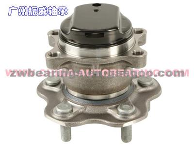 Wheel Hub 43202-JG000