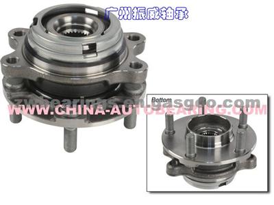 Wheel Hub 40202-CA06C NISSAN MURANO