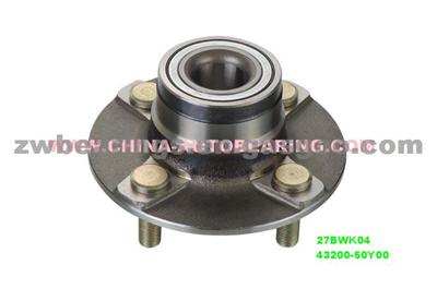 Wheel Hub 27BKW04 43200-50Y00 NISSAN SENTRA