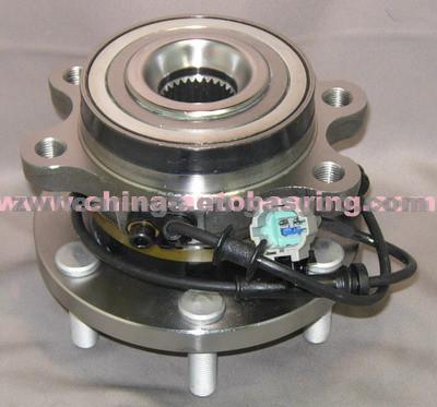 Wheel Hub 40202-JR70B