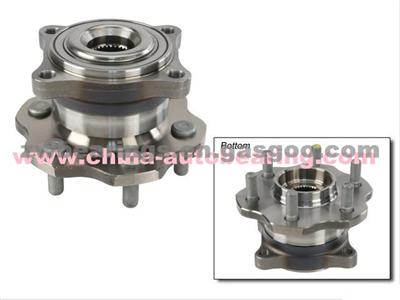 Wheel Hub 43202-4X00A 43202-EA000