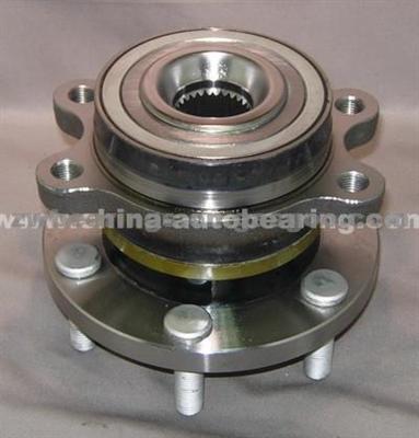 Wheel Hub 40202-JR71B