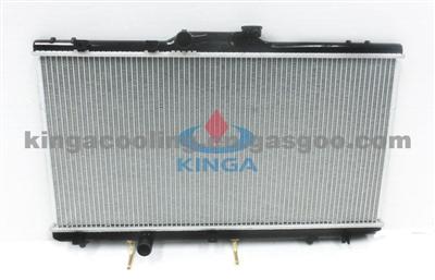 Best Aluminum Car Radiator For Toyota COROLLA'92-97 AE100