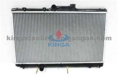 Used Aluminum Auto Radiator For Toyota COROLLA'92-01 AE110