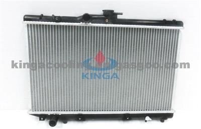 Cooling System Auto Radiator For Toyota Starlet' 89-96 Mt