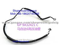 Mazda 6 High Pressure Rubber Power Steering Pipe Replacament GP9A32421C