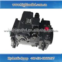 Jinan Highland Stable Performance Efficient Hidrolik Pompa