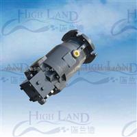 Hydraulic Field Long Working Life Hydraulic Piston Motors